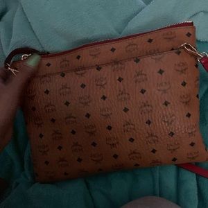 MCM Crossbody